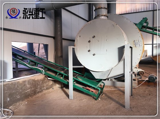 干粉砂漿設備