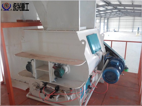 雙軸漿葉混合機