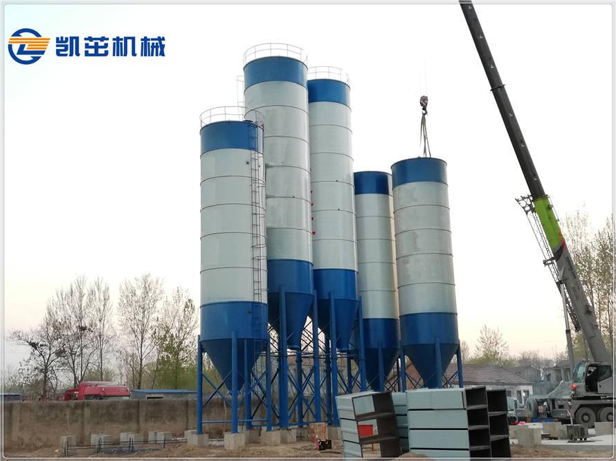 砂漿攪拌站