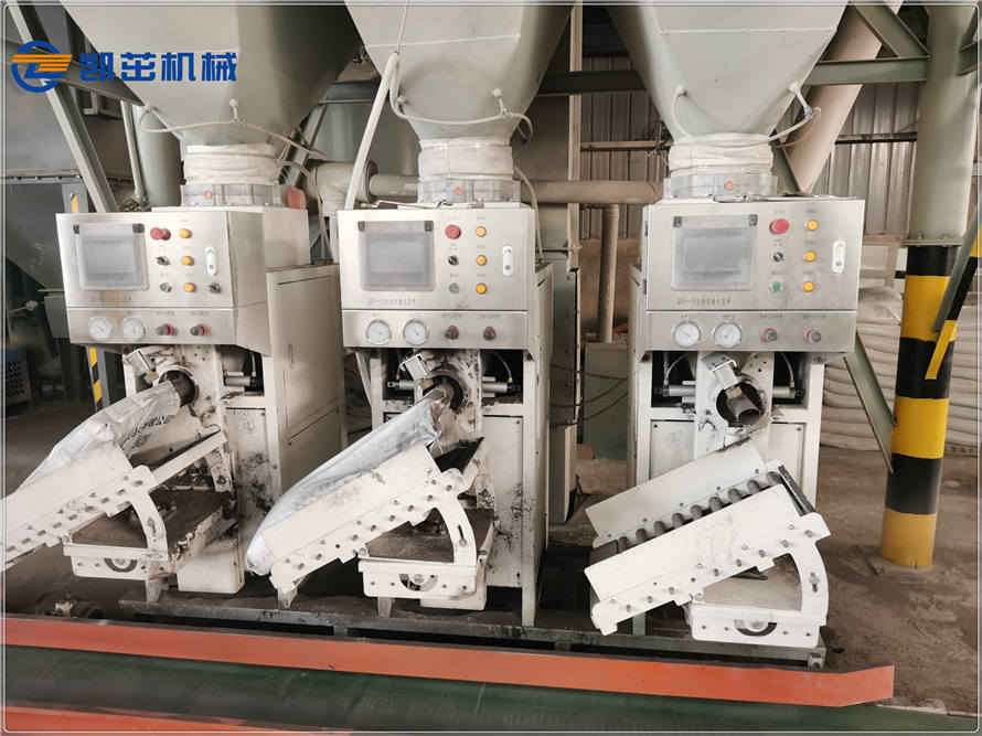 砂漿包裝機(jī)