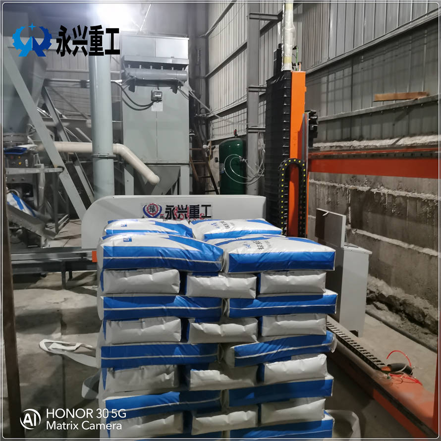 全自動(dòng)碼包機(jī)