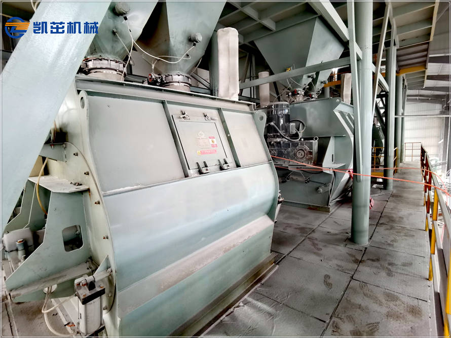 雙軸混合機(jī)